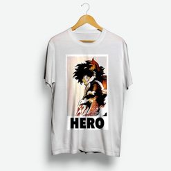 Goku Hero X Dragon Ball T-Shirt