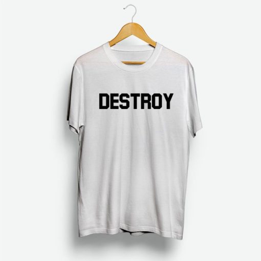 Destroy All Humans Shirt