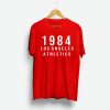 1984 Los Angeles Athletics Shirt