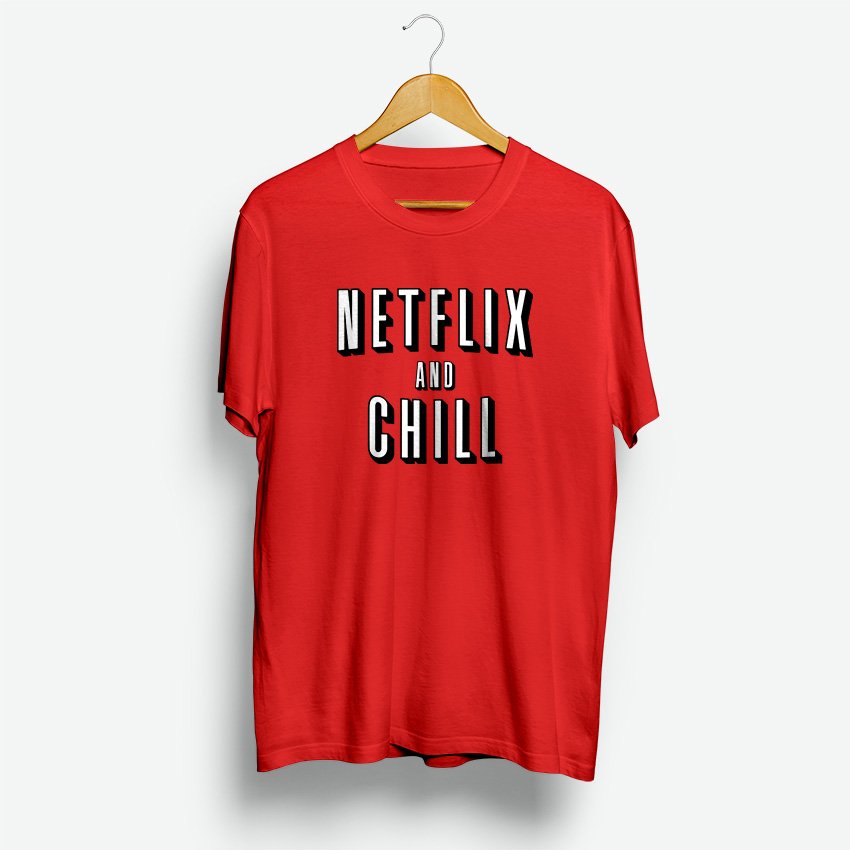 netflix and chill sweatshirt