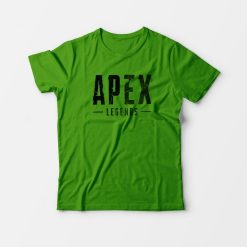 Apex Legends T-Shirt Green