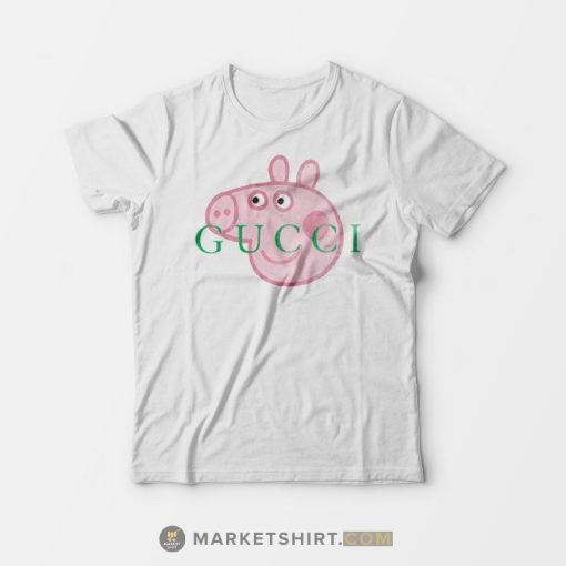 GC Peppa Pig Shirt Only For $13