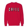 Chill Netflix Logo Sweatshirt