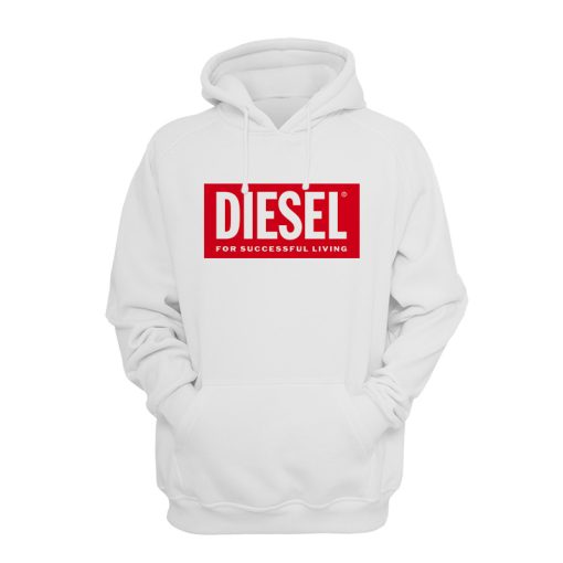 Diesel For Succesful Living Hoodies