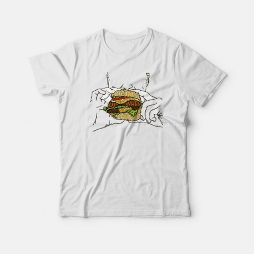 Diet Is Messed Up When You Eat This T-Shirt