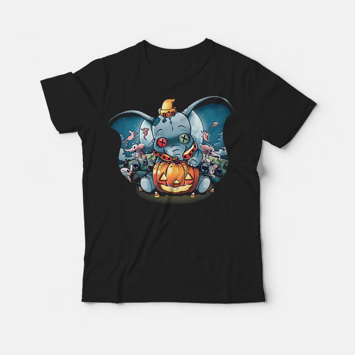 Grab it Elephant Shirt Halloween Dumbo here - your fast