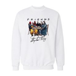 Stephen King Horror Friends Signature Sweatshirt