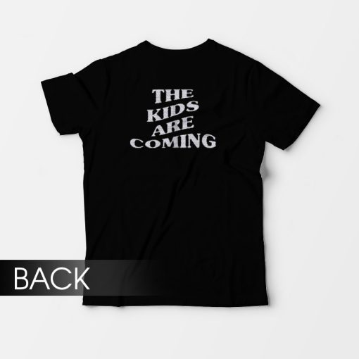 The Kids Are Coming Dance Monkey T-Shirt