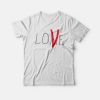 Lone Love T-Shirt