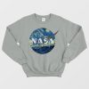 NASA Van Gogh Grey Sweatshirt