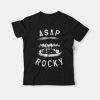 ASAP Rocky Goldie Grill T-Shirt