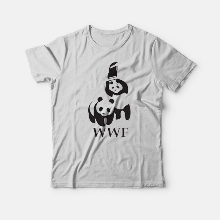 WWF Wrestling T-Shirt - MarketShirt.com