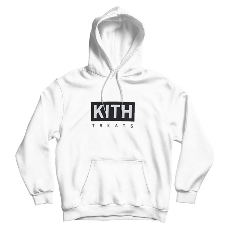 Kith Treats Box Logo Hoodie - Kith Treats Hoodie - Marketshirt.com