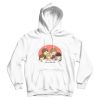 Let Me Kiss You One Direction Cartoon Hoodie
