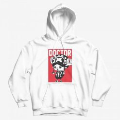 Chopper the Doctor One Piece Hoodie