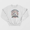 I Survived The Coming Of Gozer New York City 1984 Sweatshirt