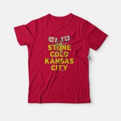 Stone Cold Kansas City T-Shirt