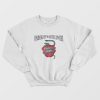 Undercover x Off-White Apple Sweatshirt
