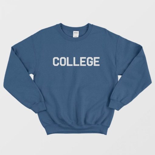 college sweater animal house