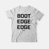Boot Edge edge T-shirt
