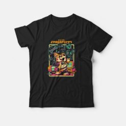 Japanese Cyberpuppy T-Shirt