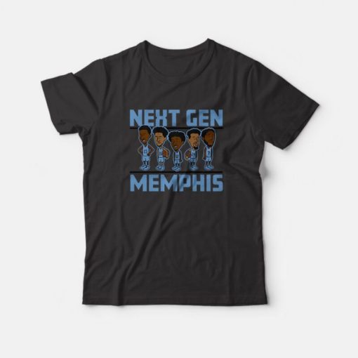 Memphis Next Gen T-Shirt