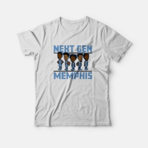 Memphis Next Gen T-Shirt