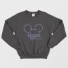 Hope For a Cure Breast Cancer Awareness Sweatshirt