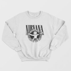 Come As You Are Nirvana Vintage Sweatshirt