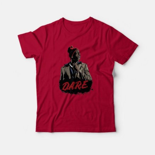 Tyrone Biggums Dare 2 T-shirt