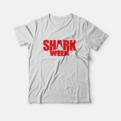 Shark Week T-shirt