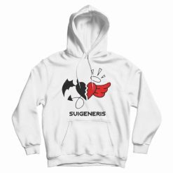 suigeneris split hoodie