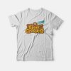 Welcome To Fieri Crossing Animal Crossing T-Shirt