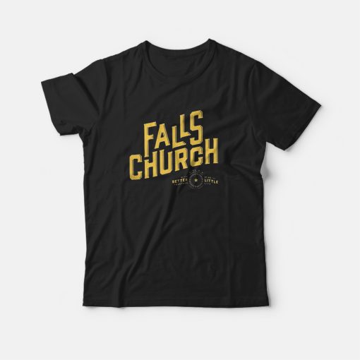 Falls Church Better Together Youth T-Shirt