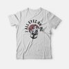 Tupac All Eyez On Me Shirt 2PAC Rap Hip Hop Makaveli Music T-shirt