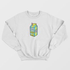 Lyrical Lemonade 100% Real Music Sweatshirt