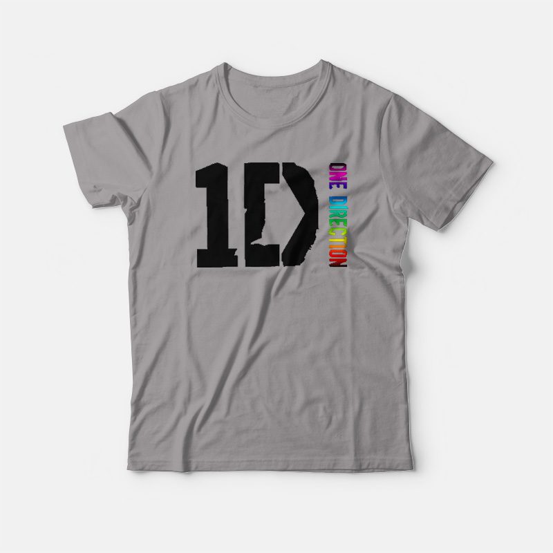 Stickers ONE DIRECTION - logo | Tips for original gifts