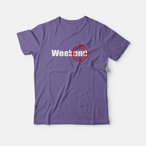 Target Weekend T-shirt