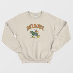 University of Miami Ladies Sweatshirts, Miami Hurricanes Hoodies