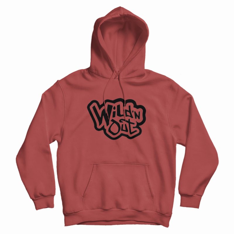 Wild 'n Out Old School Hooded Sweatshirt
