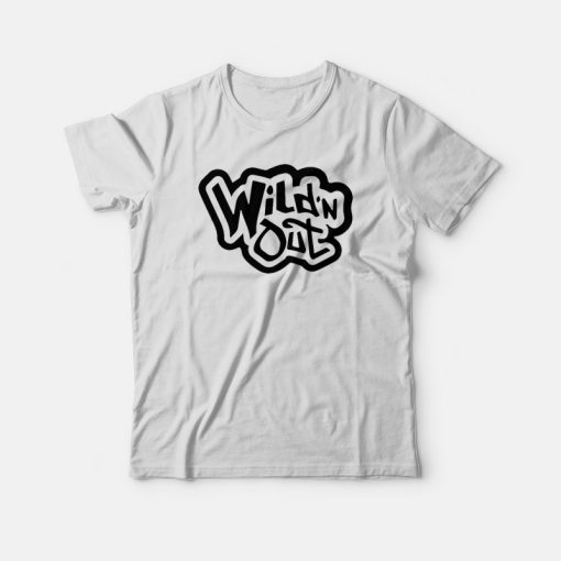 Wild 'N Out Nick Cannon T-shirt