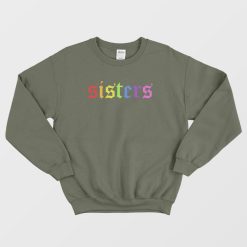 James Charles Sister Rainbow Style Sweatshirt