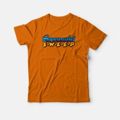 Retro Supermarket Sweep T-shirt