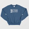 Star Labs The Flash Star Laboratories Sweatshirt