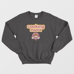 Cookie Mama Logo Sweatshirt