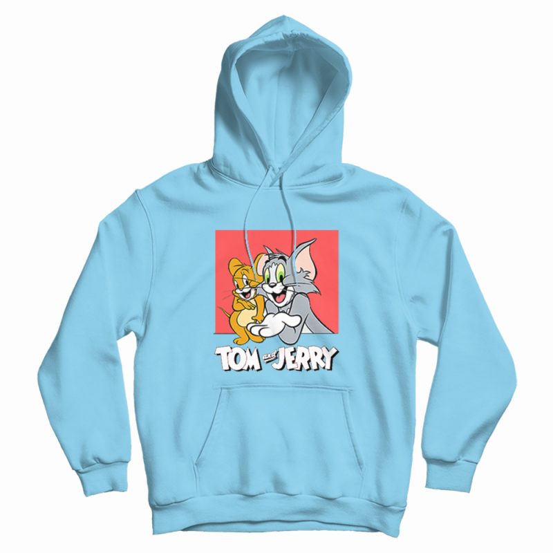 Tom and Jerry Funny Hoodie For Sale - Marketshirt.com