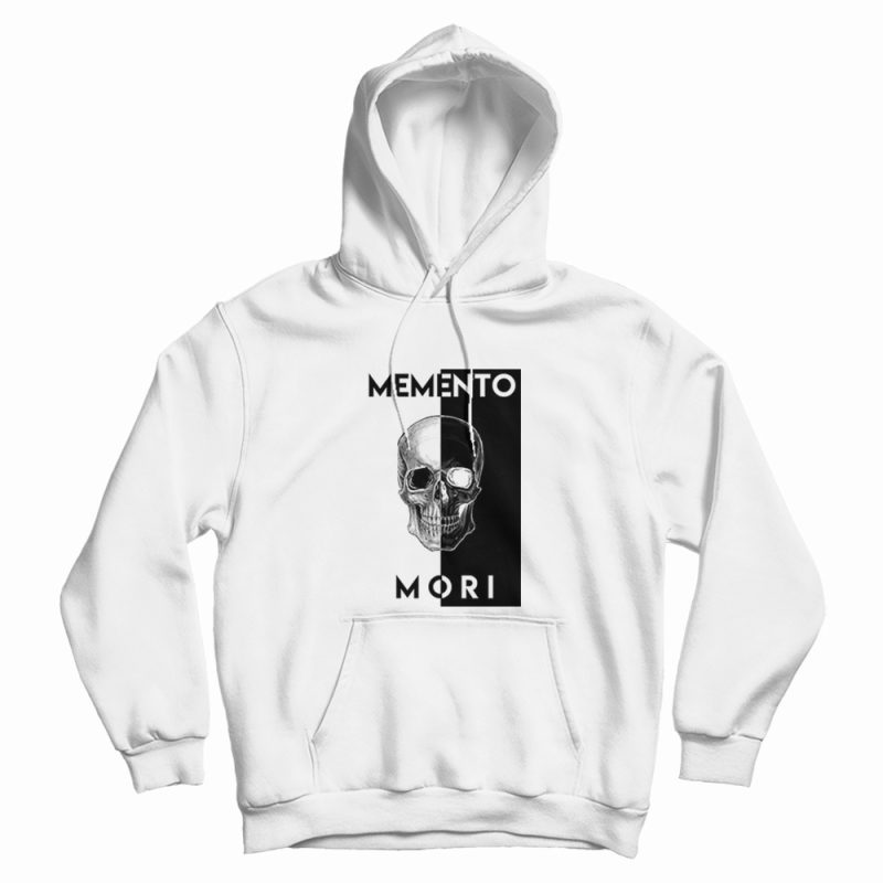 RARE Unus Annus Memento store Mori 3XL Hoodie