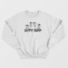 Betty Boop Vintage Characters Sweatshirt