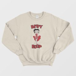 Betty Boop Vintage Sweatshirt