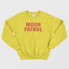 Moon Patrol Futurama Sweatshirt